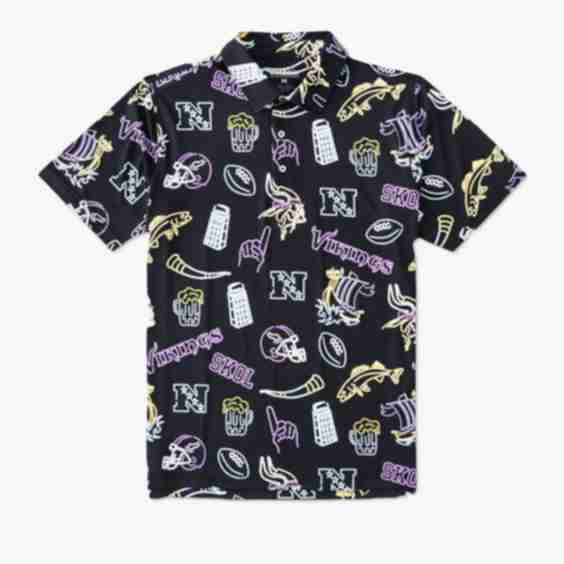 The Neon Polo