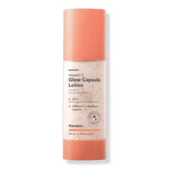 Vitamin C Glow Capsule Lotion