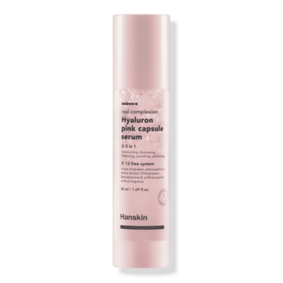Real Complexion Hyaluron Pink Capsule Serum