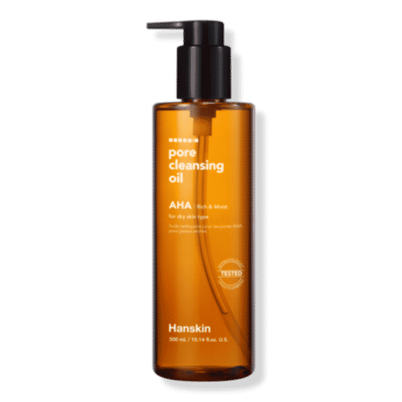 Pore Cleansing Oil - AHA