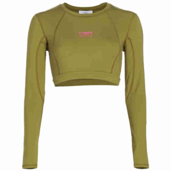 Melilla Cropped Top
