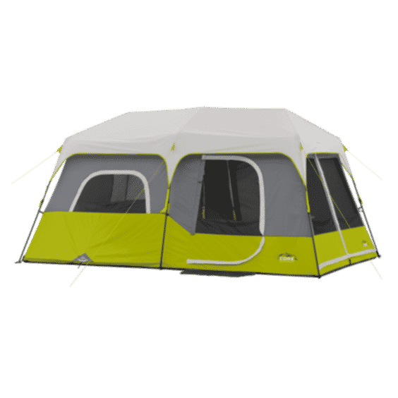 9 Person Instant Cabin Tent