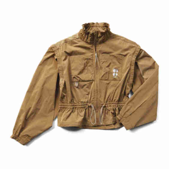 Women's Ascend 2 In 1 Hiking Jacket x Sweaty Betty