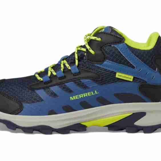 Moab Speed 2 Mid A/C Waterproof (Little Kid/Big Kid)