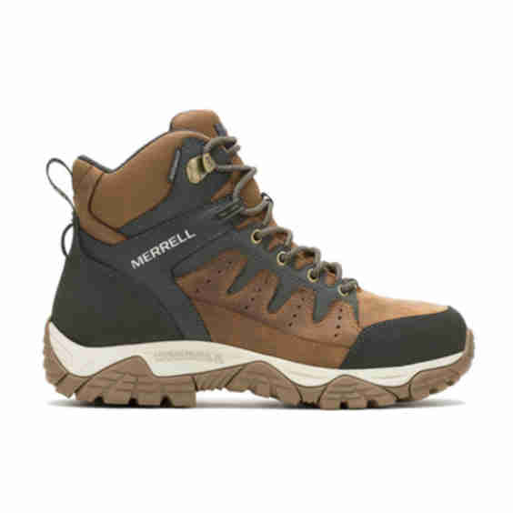 Windoc 6 Inch Steel Toe Waterproof Work Boot