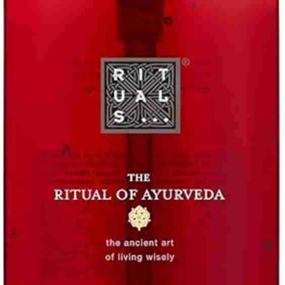 The Ritual Of Ayurveda Hand Wash