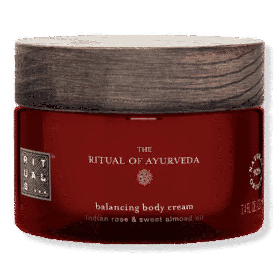 The Ritual Of Ayurveda Balancing Body Cream