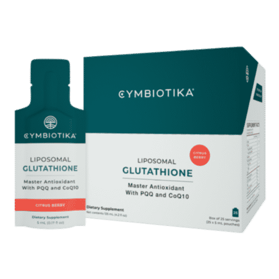 Liposomal Glutathione Supplement