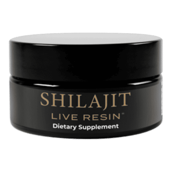 Mineral Shilajit