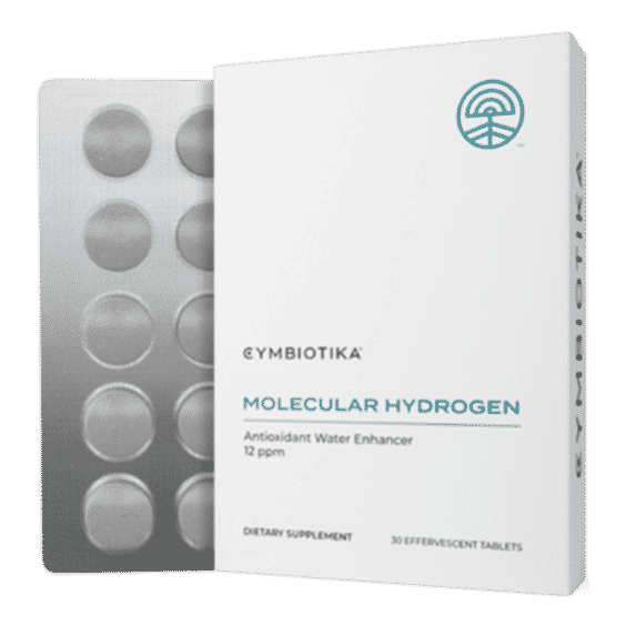 Molecular Hydrogen Supplement