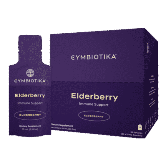 Liposomal Elderberry Supplement