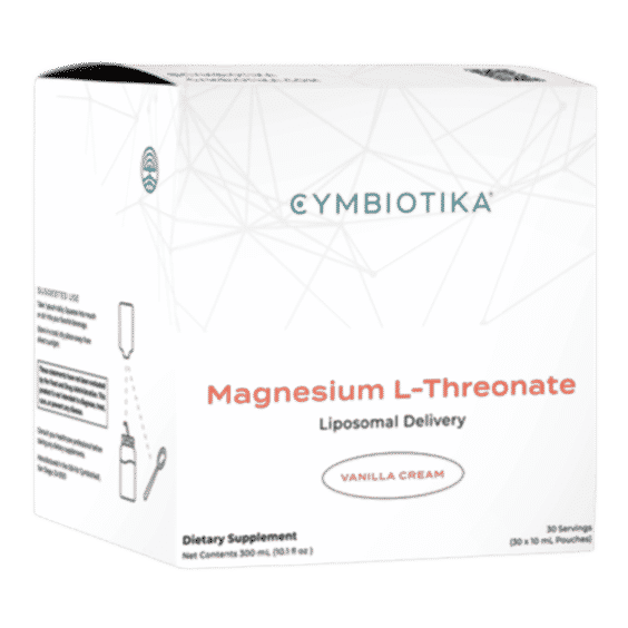 Liposomal Magnesium L-Threonate Supplement