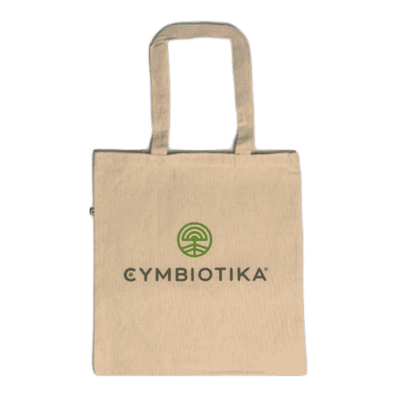 Recycled Canvas Tote Bag