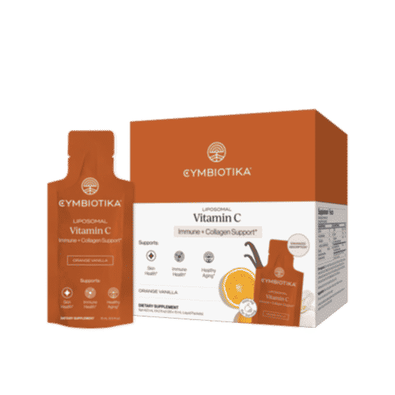 Liposomal Vitamin C Dietary Supplement