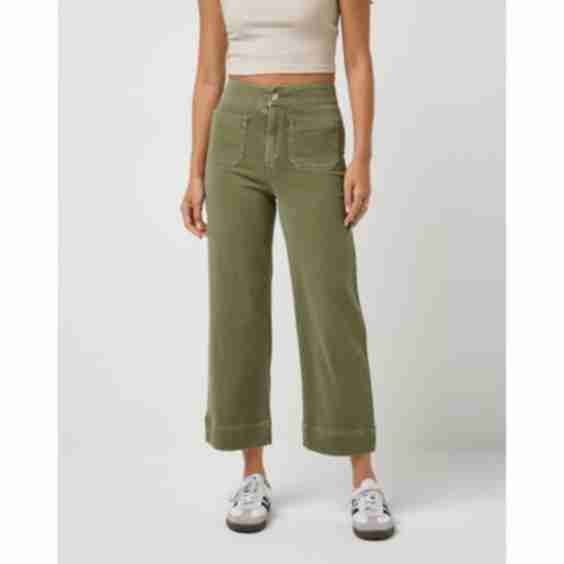 Everyday Ankle Pants