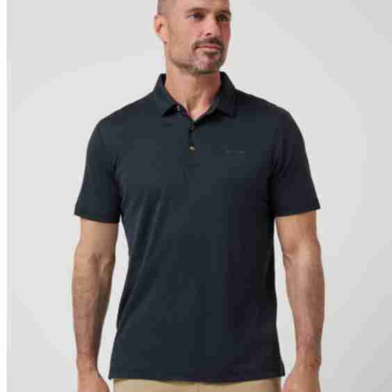 The Zinna 2.0 Polo