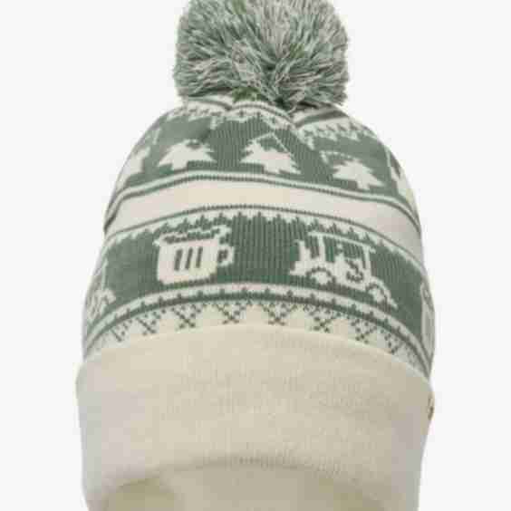 Milk And Cookies Beanie