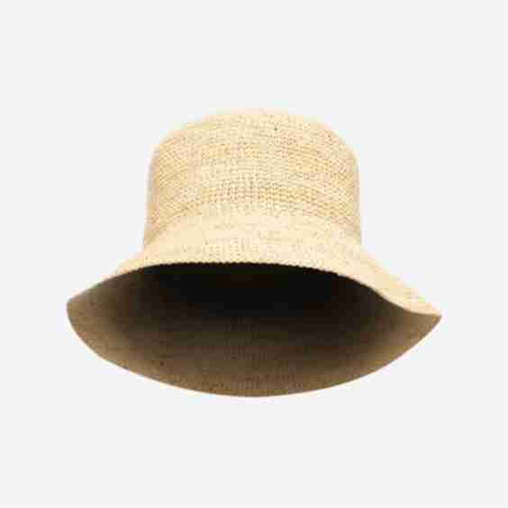 Summer Vacation Woven Hat