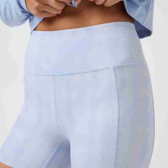 Moveknit Bonded Short