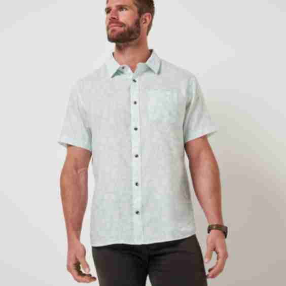 Double Room Button-Up