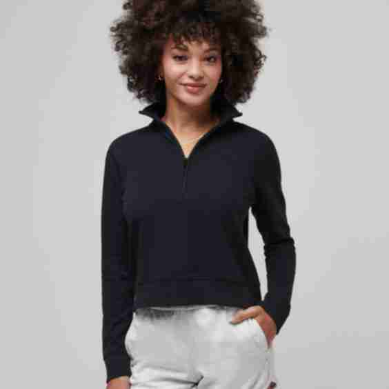 Cloud Fleece Half Zip Sweatshirt