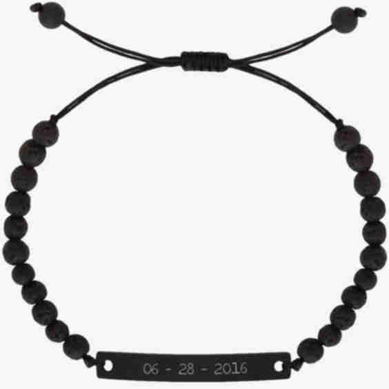 Custom Lava Bracelet Set