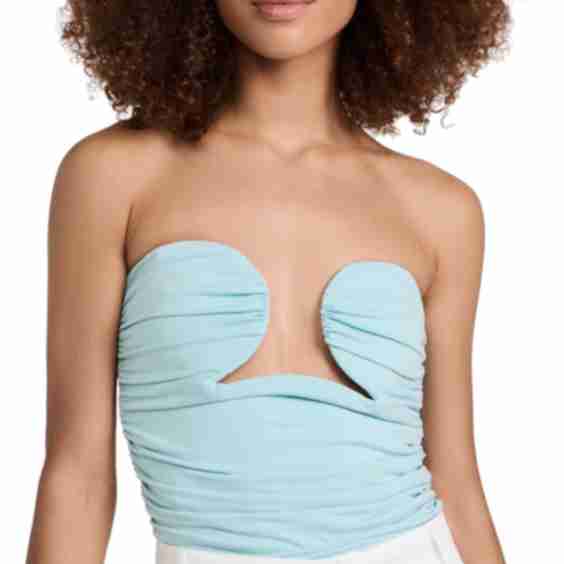 Dominique Bustier Top