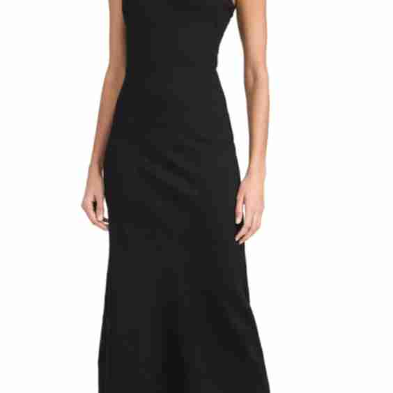 Delilah Ribbed Tank Dress 