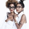 Coco and Breezy