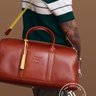 Inside the Leather