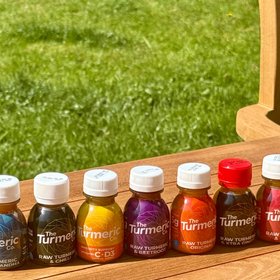 The Turmeric Co