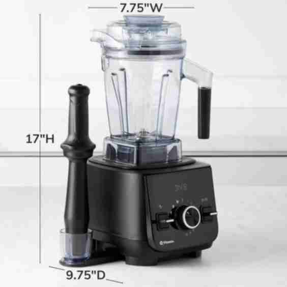 Ascent X2 Blender