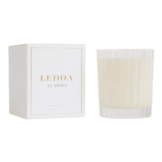 22 Orris Eau De Parfum Candle 