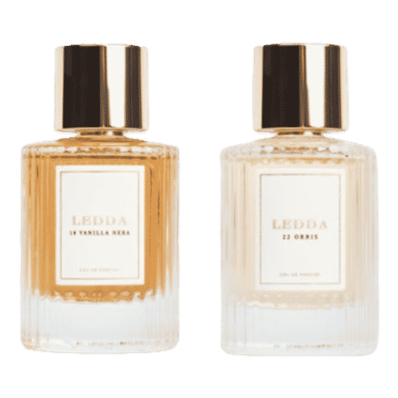 22 Orris & 18 Vanilla Nera Eau de Parfum Bundle