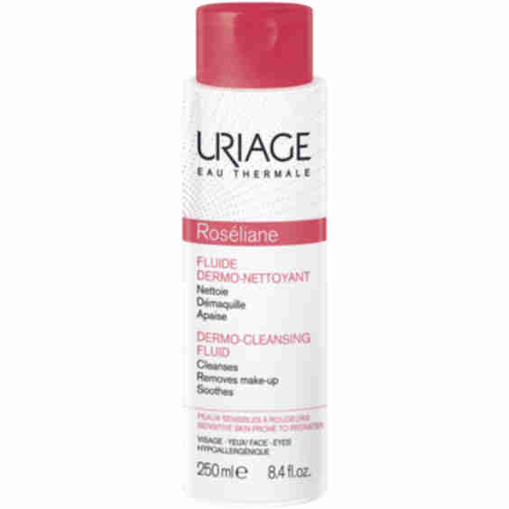 Roséliane Anti-Redness Dermo-Cleansing Fluid