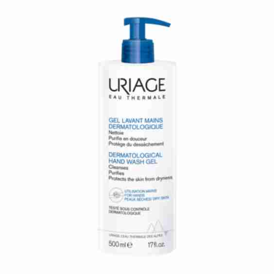 Dermatological Hand Wash Gel