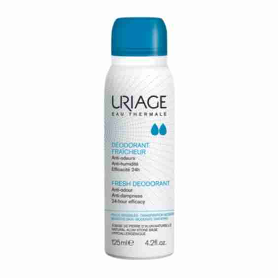 Fresh Deodorant Spray