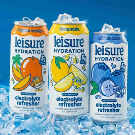 Leisure Hydration Reviews