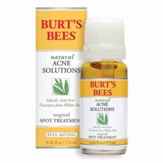 Targeted Spot Treatment