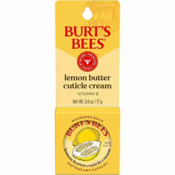 Lemon Butter Cuticle Cream