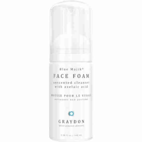 Blue Majik Face Foam