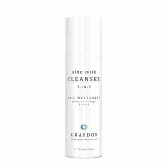 Aloe Milk Cleanser