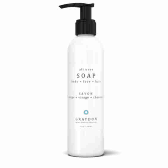 All Over Soap