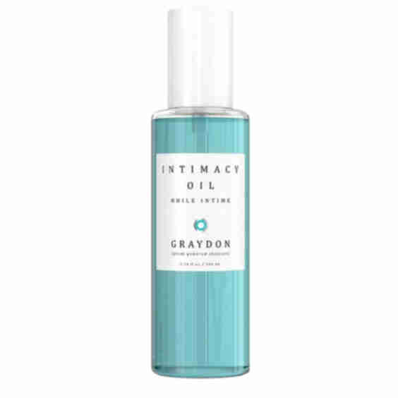 Intimacy Oil