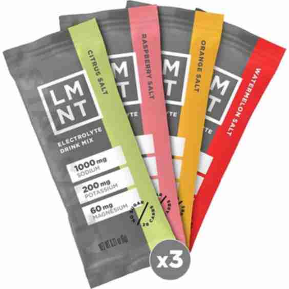 Electrolyte Powder Packets