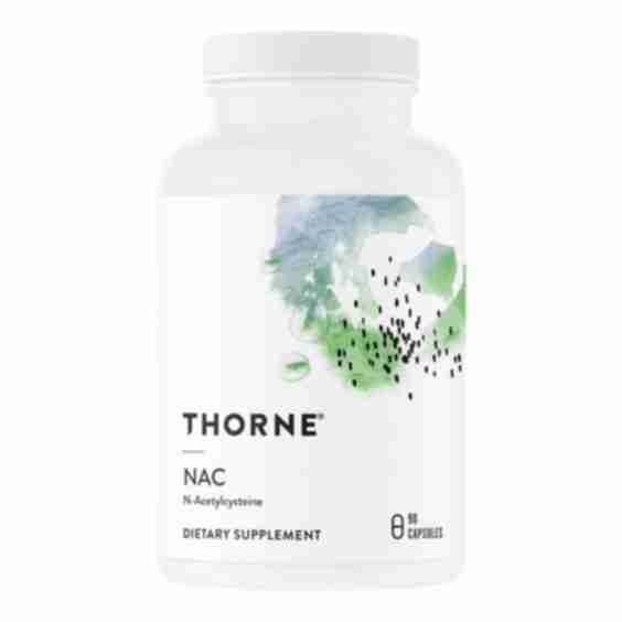 N-Acetylcysteine Supplement