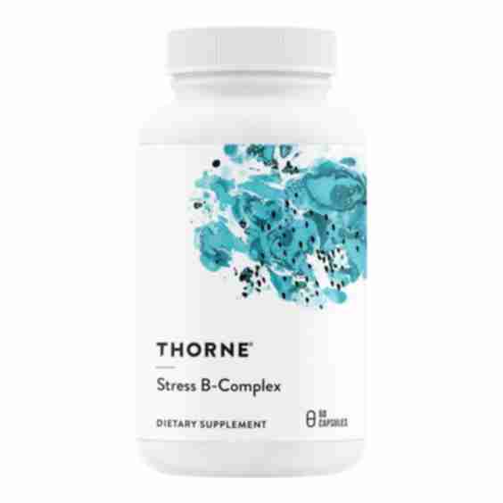 Stress B-Complex Supplement
