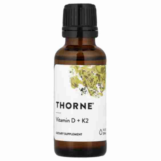 Vitamin D + K2 Supplement - 300 ml