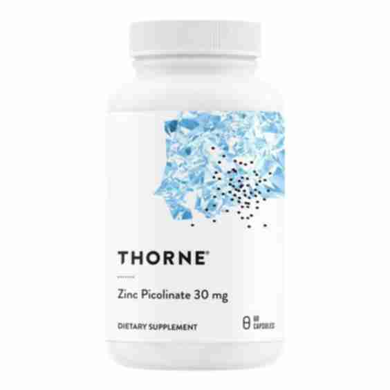 Zinc Picolinate Dietary Supplement