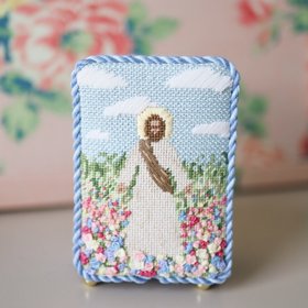 Tuileries Stitching